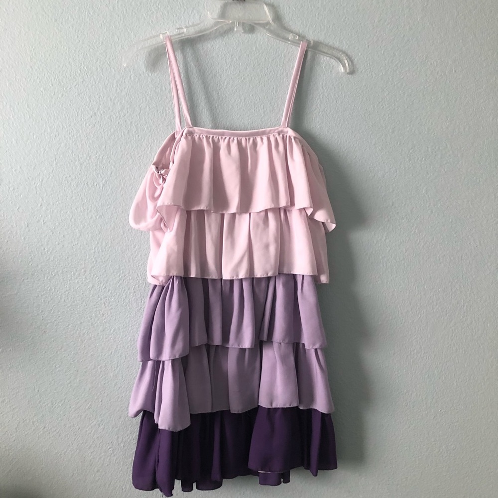 Erin Fetherston for Target Ruffled Ombre Dress